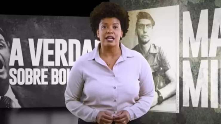 Quem é Thalma de Freitas, atriz que comanda propaganda de Lula
