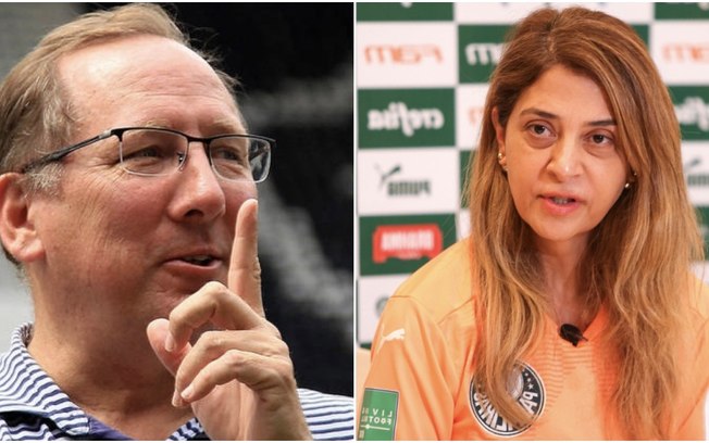 Palmeiras diz que tomará medidas judiciais contra John Textor