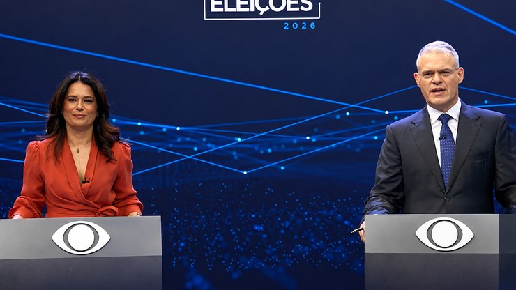 Flávio confirma presença em debate com Lula na Band