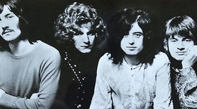 O novo doc que revisitará a obra do Led Zeppelin; fique por dentro