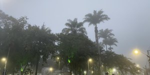 Passagem de frente fria pelo estado de SP pode causar temporais