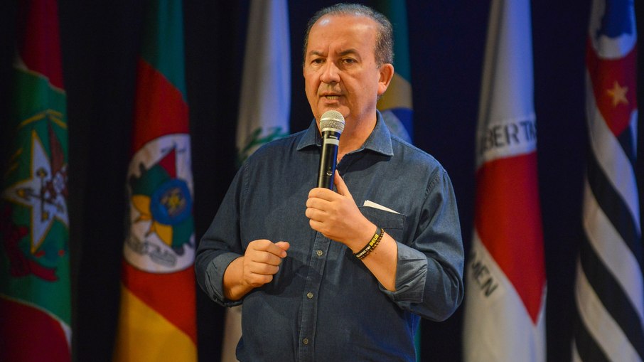 Jorginho Mello, Governados de Santa Catarina