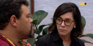 Christiane Torloni vira meme em montagens de IA no 'BBB 26'