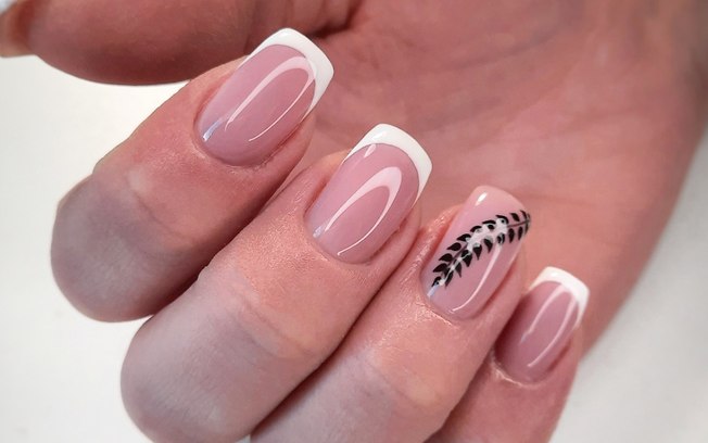 5 unhas decoradas modernas e simples para fazer sozinha