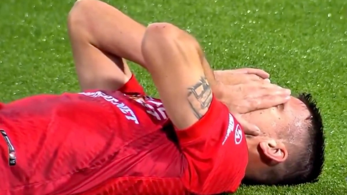 Jogador lamenta morte de treinador na Sérvia