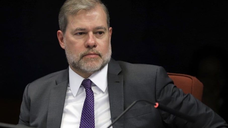 Ministro Dias Toffoli votou pela descriminalização da maconha