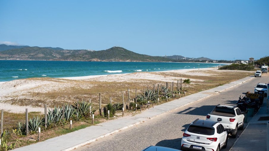 Praia do Foguete - Cabo Frio (RJ)