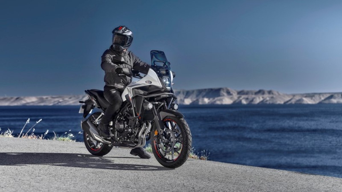 Honda NX 500 2026 Honda NX 500 2026