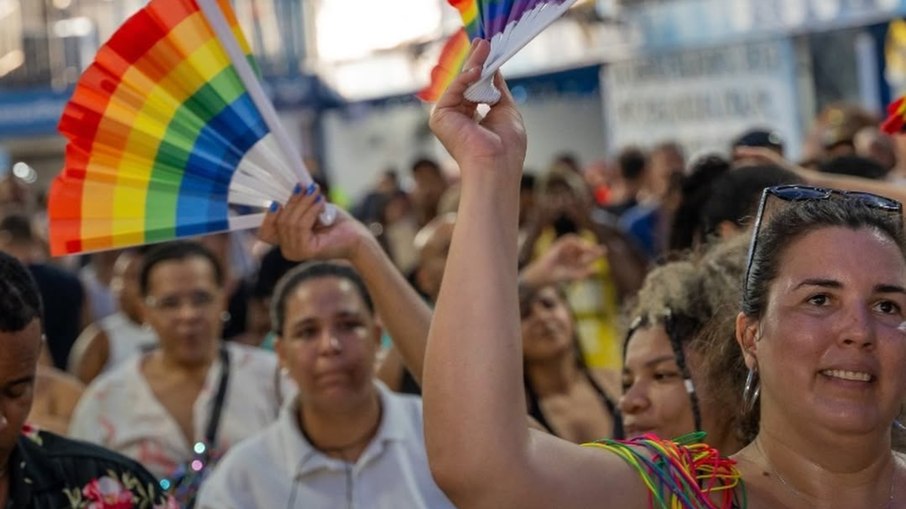 Madureira Celebra Diversidade e Direitos em Vibrante 22ª Parada LGBTI+