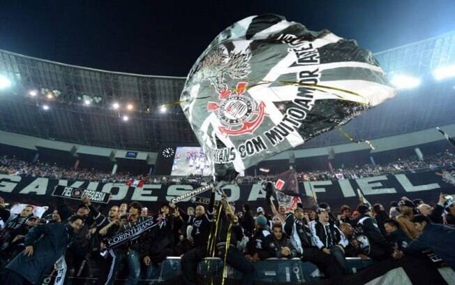 Melhor Time do Mundo  Timão Vaii corinthians