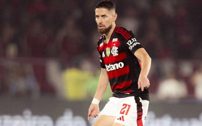 Jorginho, craque do Flamengo, é prova viva de que números enganam no futebol