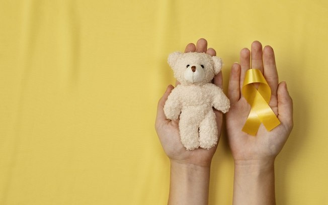 Campanha busca conscientização sobre câncer infantojuvenil