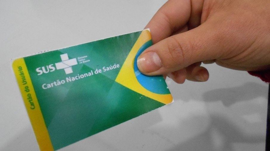 Cartão Nacional de Saúde para recém-nascidos  é entregue no momento da alta hospitalar