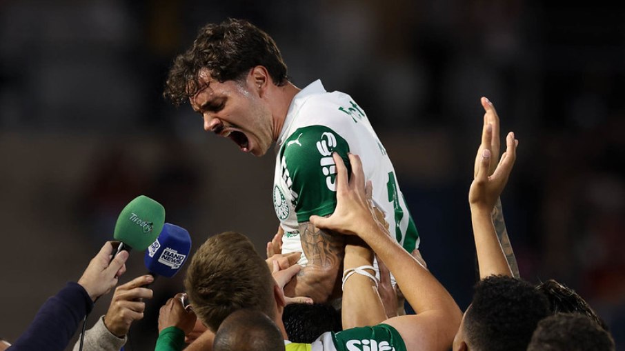 Palmeiras atinge marca impressionante após vitória contra o Bragantino Palmeiras atinge marca impressionante após vitória contra o Bragantino