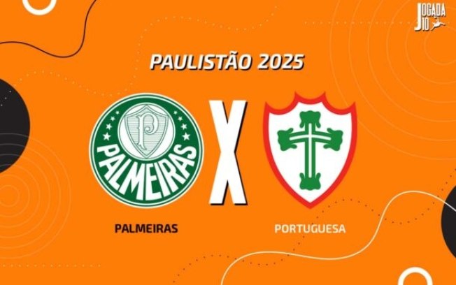 Palmeiras e Portuguesa se enfrentam pela primeira rodada do Campeonato Paulista Palmeiras e Portuguesa se enfrentam pela primeira rodada do Campeonato Paulista