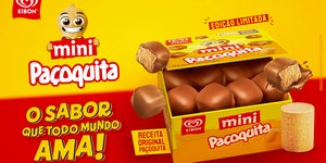 Crush e Paçoquita: o desafio de mudar sem perder identidade