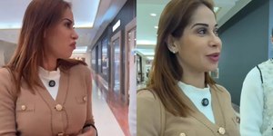 Maíra Cardi se surpreende com jantar de R$ 7 mil na Suíça