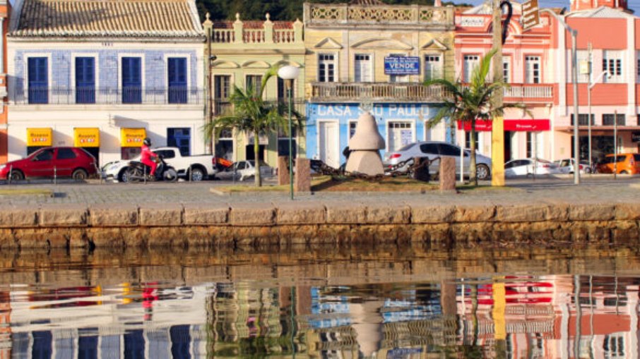 Centro Histórico de Laguna (SC)