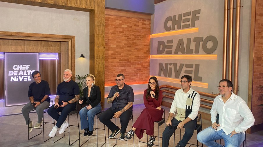O reality será a versão brasileira do Next Level Chef, formato criado e produzido pelo britânico Gordon Ramsay. O reality será a versão brasileira do Next Level Chef, formato criado e produzido pelo britânico Gordon Ramsay.