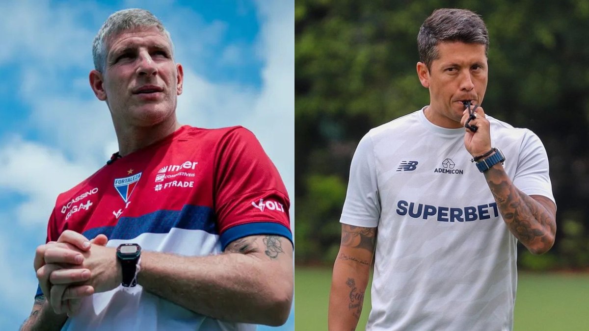 Fortaleza anuncia troca de técnicos, sai Palermo, chega Carpini