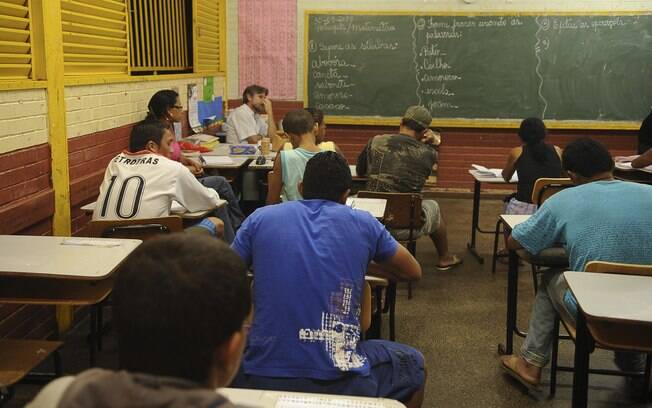 Dados foram levantados com base em informações dadas por professores e diretores de escolas públicas brasileiras