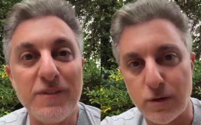 Luciano Huck nega que é contra programas sociais