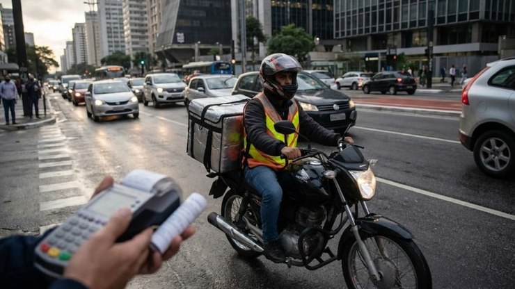 Motoboys terão espaço exclusivo em Itupeva
