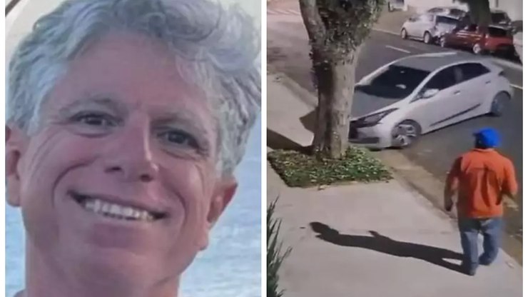 Suspeito de assassinar engenheiro em assalto é morto pela polícia