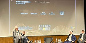 Rio será palco de celebração oficial do Globo de Ouro