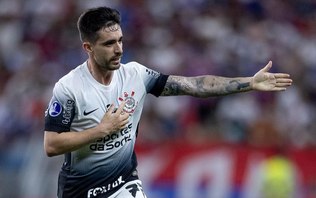 Após deixar o Corinthians, Igor Coronado é reforço de time árabe