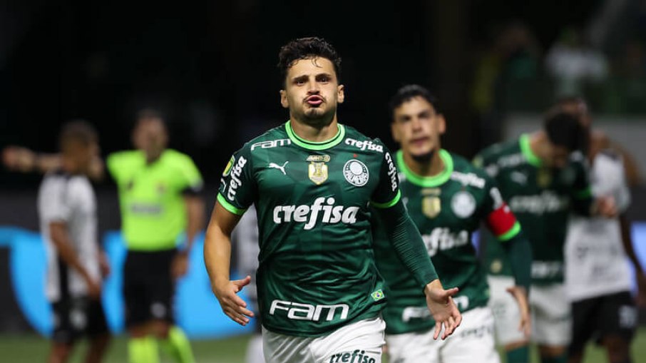 Palmeiras bateu a Inter de Limeira jogando em casa