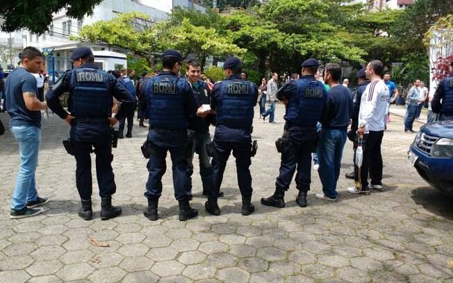 Guardas de Florianópolis terão que seguir regras de aparência