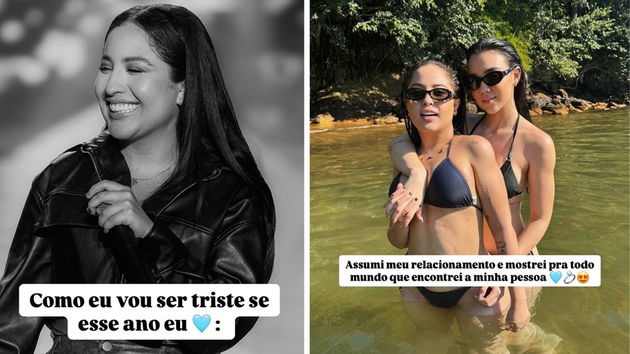 Mari Fernandez celebra ano de conquistas com perda de peso e pedido de namoro Mari Fernandez celebra ano de conquistas com perda de peso e pedido de namoro