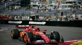 Leclerc vence GP de Mônaco pela 1ª vez