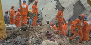 Desabamento na Penha deixa 3 mortos e 3 desaparecidos em SP