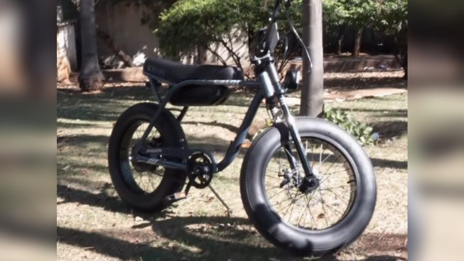 Nova Caloi Mobylette elétrica chega com motor de 500 W, autonomia de até 60 km e preço abaixo de R$ 5 mil