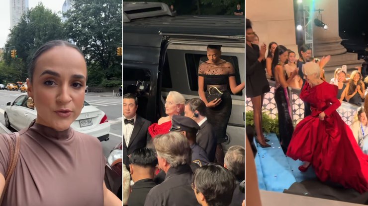 Brasileira é escolhida para figurar em "O Diabo Veste Prada 2"