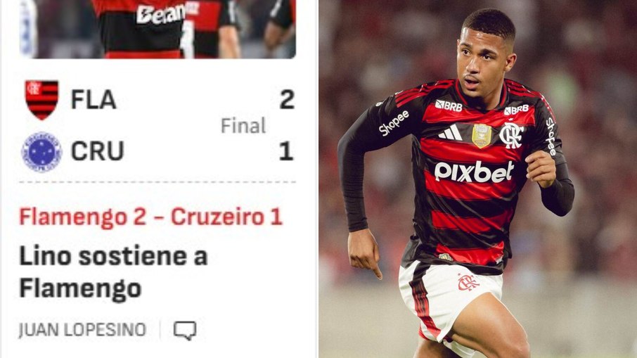 O bom futebol apresentado por Lino vem repercutindo na imprensa espanhola O bom futebol apresentado por Lino vem repercutindo na imprensa espanhola