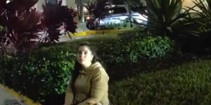 Mãe é presa após deixar filhos pequenos com Uber para beber