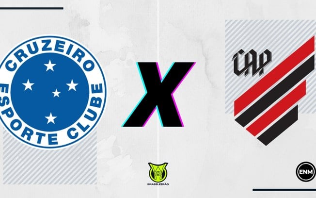 Cruzeiro x Athletico: escalações, onde assistir, retrospecto e palpites