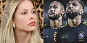 Saory Cardoso é apontada como amante de Neymar e Gabigol