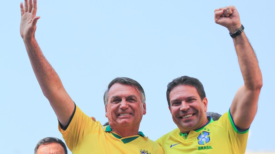 Bolsonaro e Ramagem Bolsonaro e Ramagem