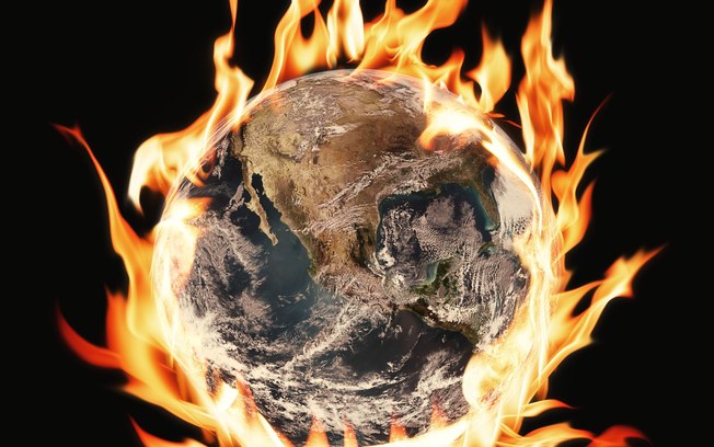 Planeta bate recorde de temperatura mais alta já registrada