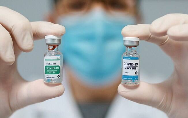 O que se sabe até agora sobre a combinação de vacinas contra o coronavírus