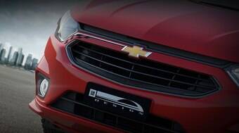 GM faz mistério com versão com apelo esportivo do Onix. Confira mais detalhes