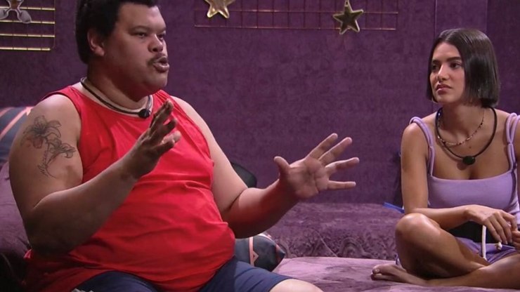 Babu Santana divide opiniões ao falar de Manu Gavassi no "BBB 26"