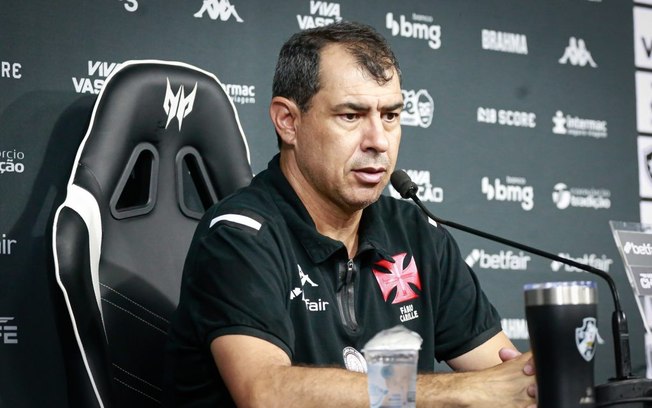Técnico cruzmaltino elogia reforços e confia no elenco para a temporada Técnico cruzmaltino elogia reforços e confia no elenco para a temporada