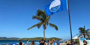 Praias de Cabo Frio (RJ) encerram a bandeira Azul antes da data