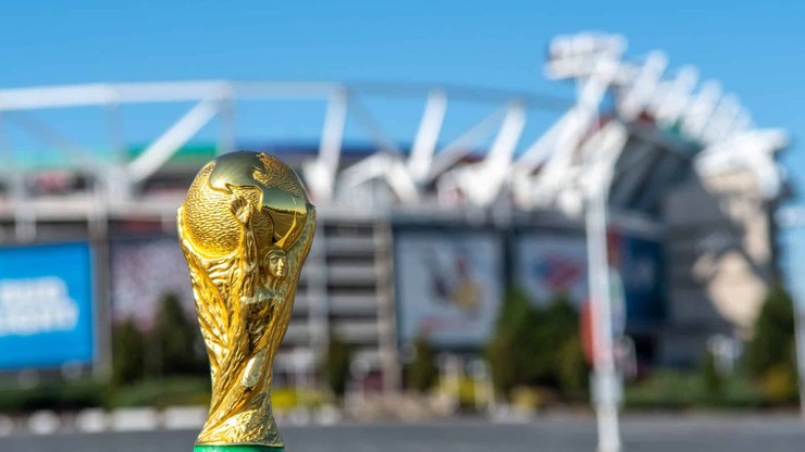 Sensação térmica pode chegar a 45 graus durante jogos da Copa