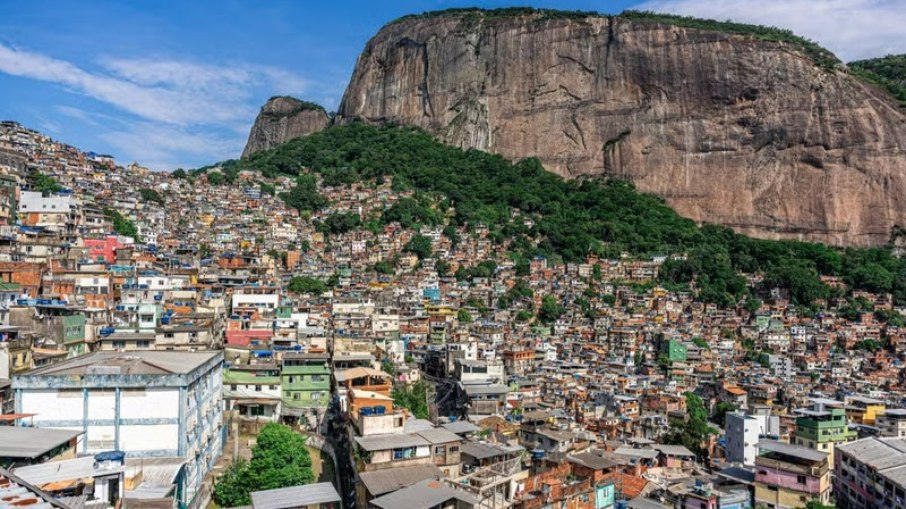 Favela da Rocinha - Rio de Janeiro (RJ)